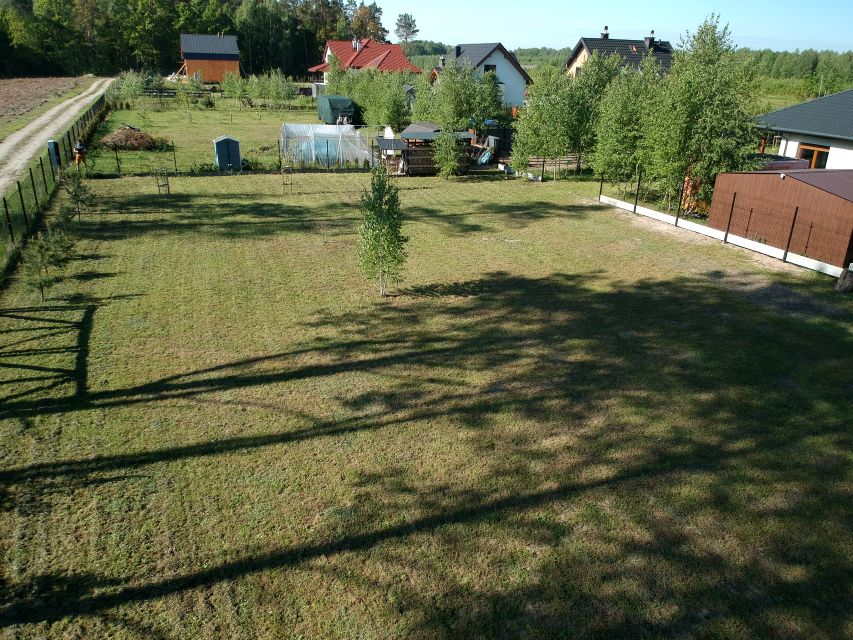 Działka budowlana Cyganka