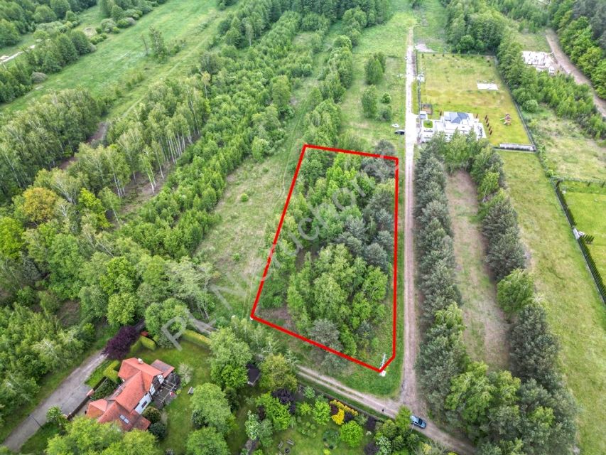 Działka budowlana Makówka
