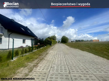 Działka budowlana Żuława