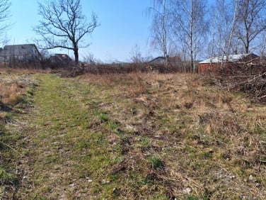 Działka budowlana Żukczyn