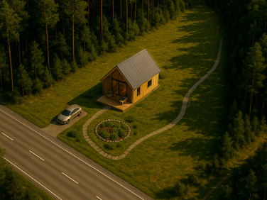Działka Lipnica