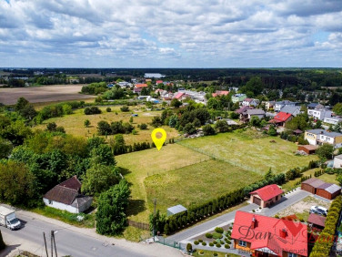 Działka budowlana Wągrowiec sprzedam