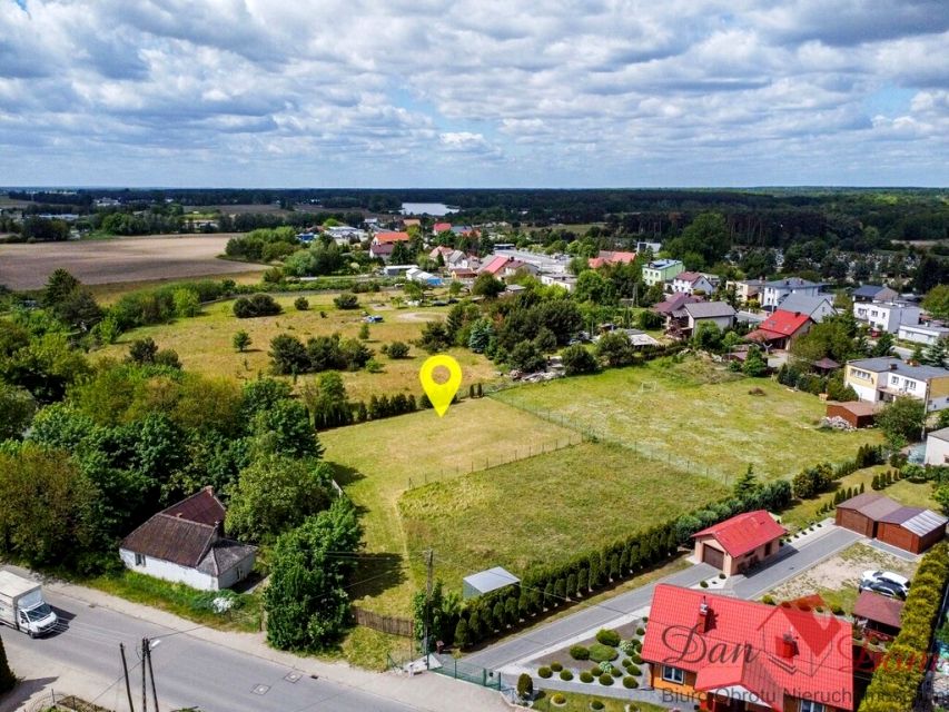 Działka budowlana Wągrowiec sprzedam