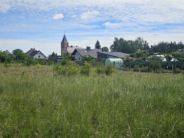Działka budowlana Szczedrzyk