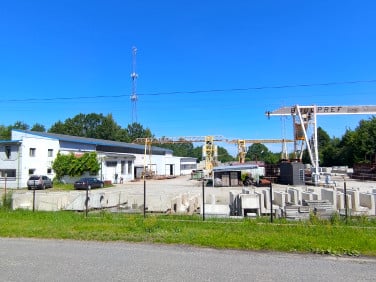 Działka przemysłowa Zgierz