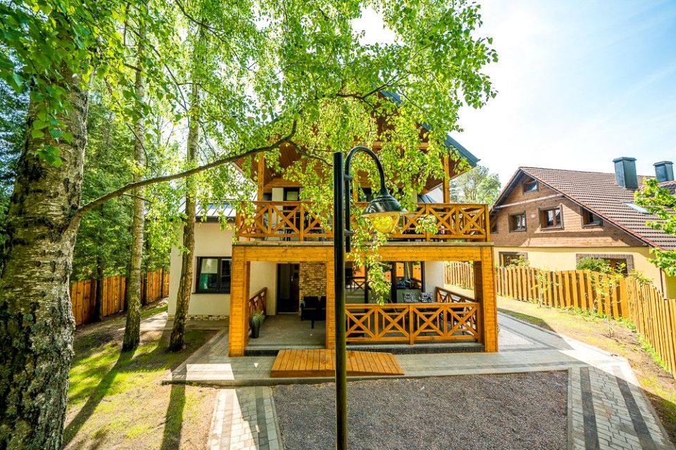 Lokal Dębki