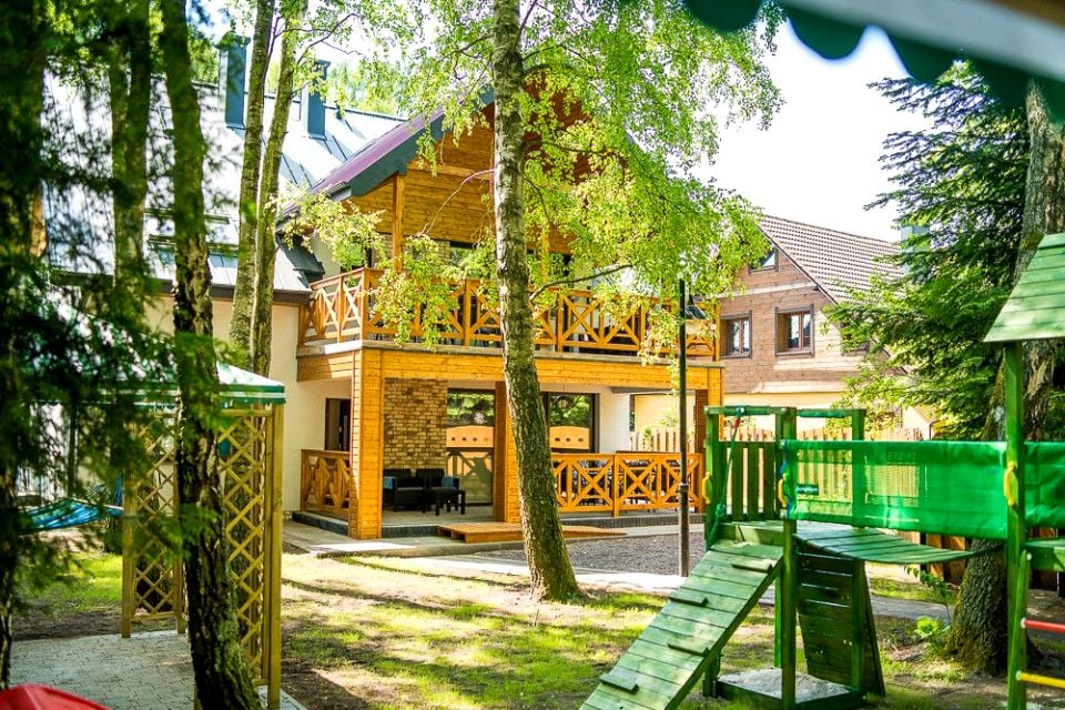 Lokal Dębki