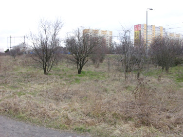 Działka usługowa Wejherowo