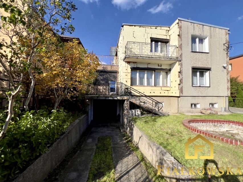 Dom Zielona Góra