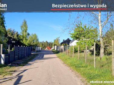 Działka budowlana Sulmin