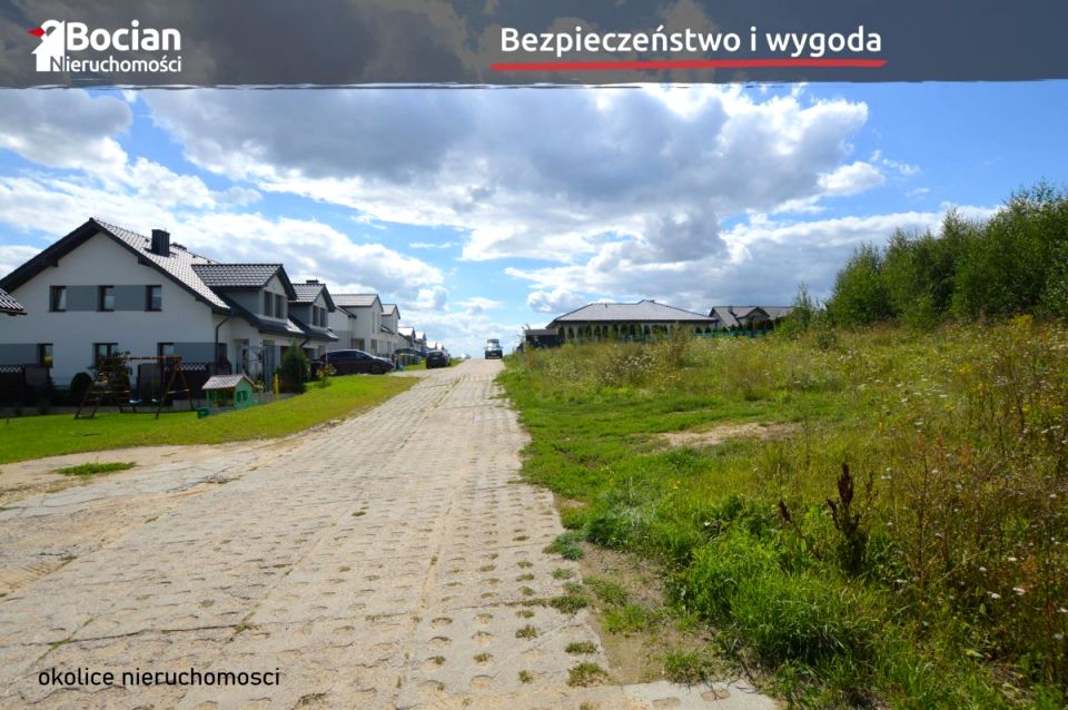 Działka budowlana Jankowo Gdańskie sprzedam