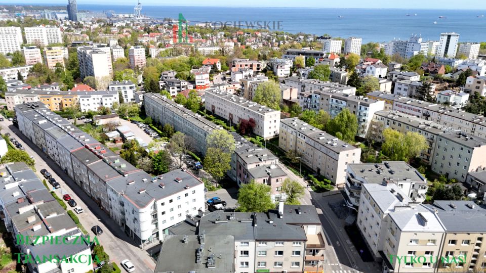 Mieszkanie Gdynia