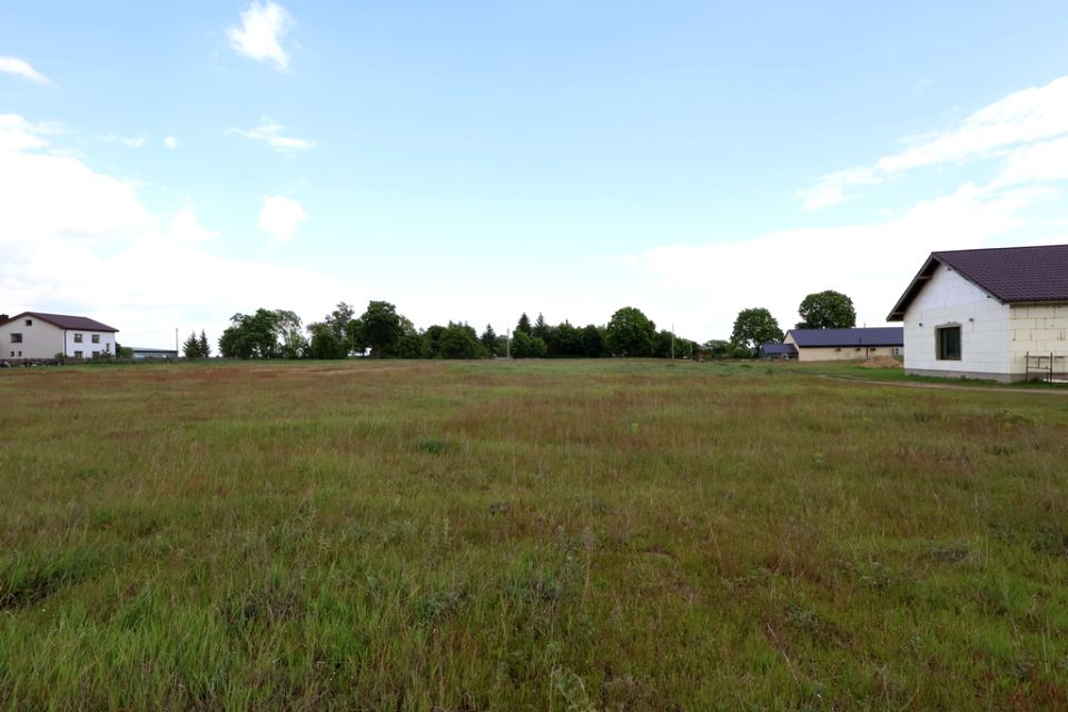 Działka Janków Drugi