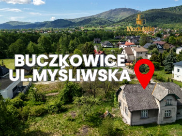 Działka budowlana Buczkowice