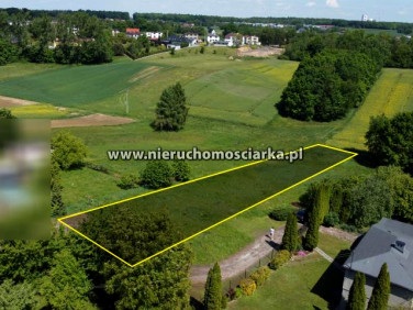 Działka budowlana Świerklany
