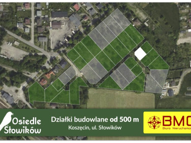 Działka budowlana sprzedam