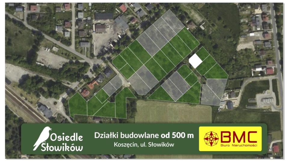 Działka budowlana sprzedam