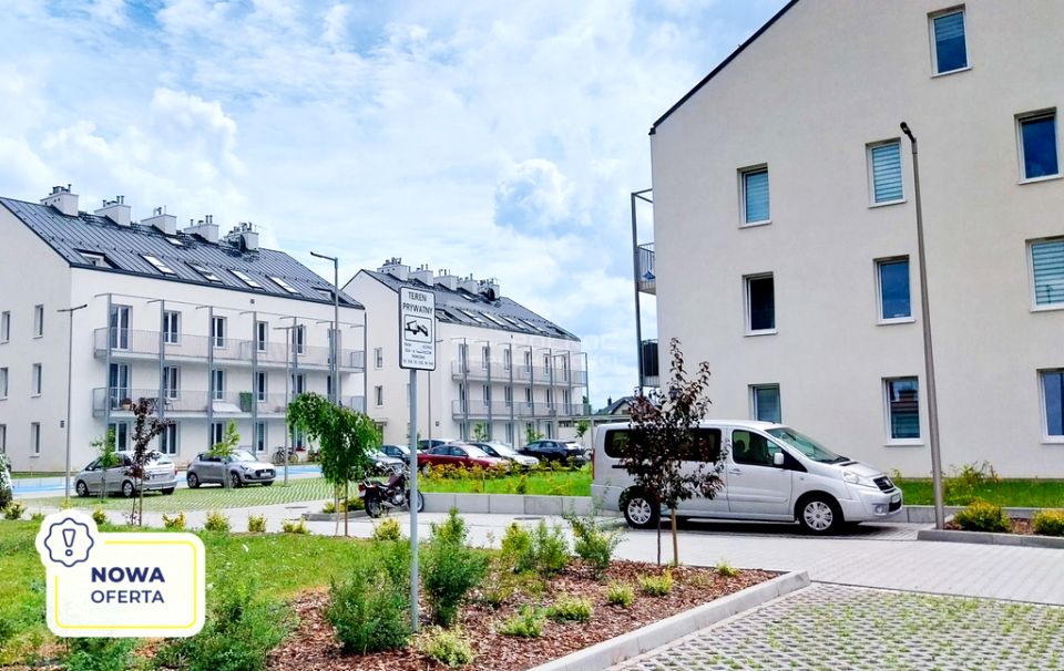 Mieszkanie Zamość