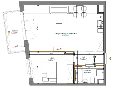 Mieszkanie Kraków sprzedaż