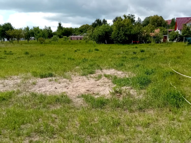 Działka budowlano-rolna Chojna