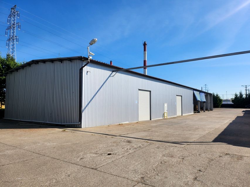 Budynek użytkowy Stargard