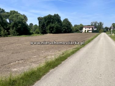 Działka budowlana Skrzyszów