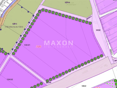 Działka przemysłowa muchobór wielki sprzedam