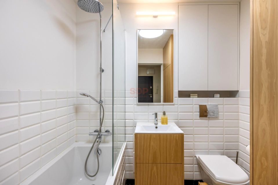 Mieszkanie blok mieszkalny Warszawa