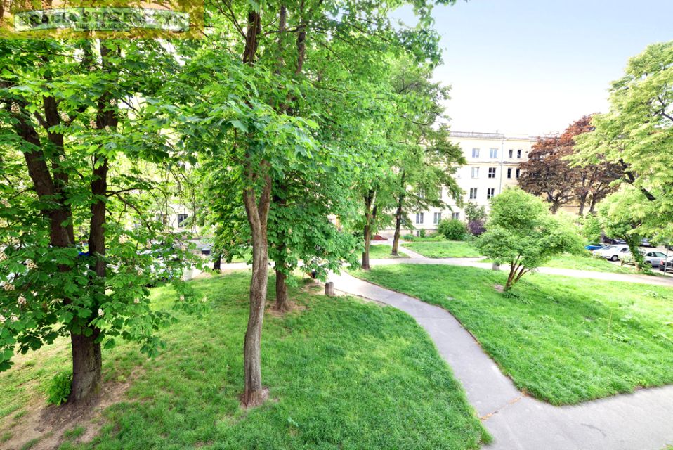 Mieszkanie Warszawa