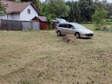 Działka budowlana Wołomin