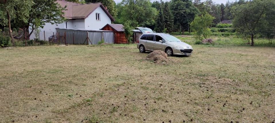 Działka budowlana Wołomin