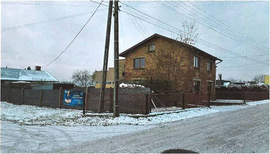 Dom Szczerbice