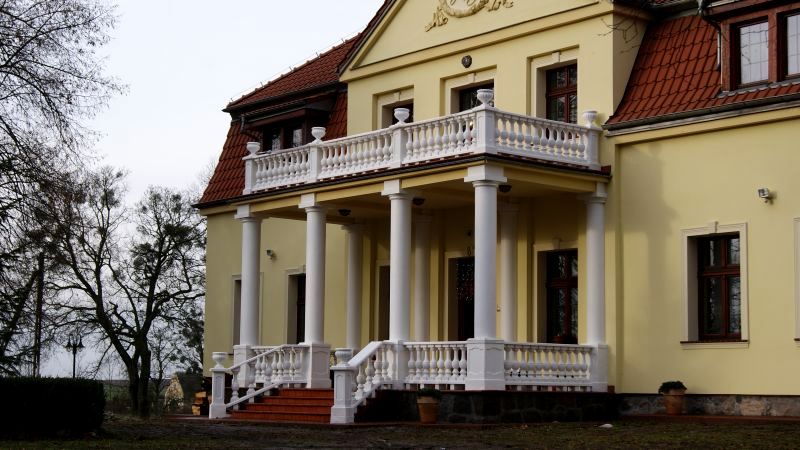 Dom Suchoręcz