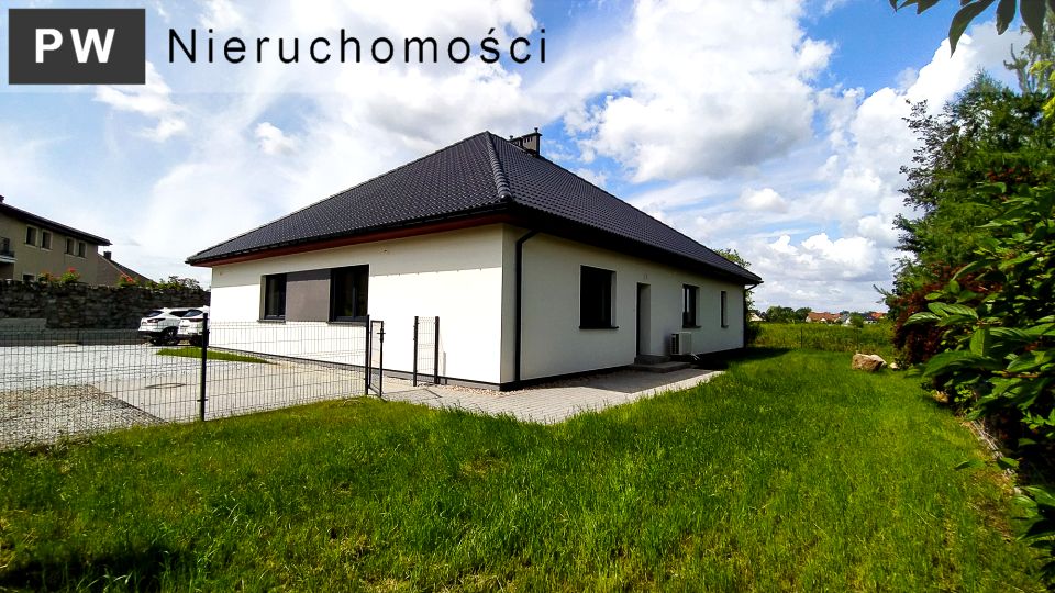 Dom Kamieniec Wrocławski