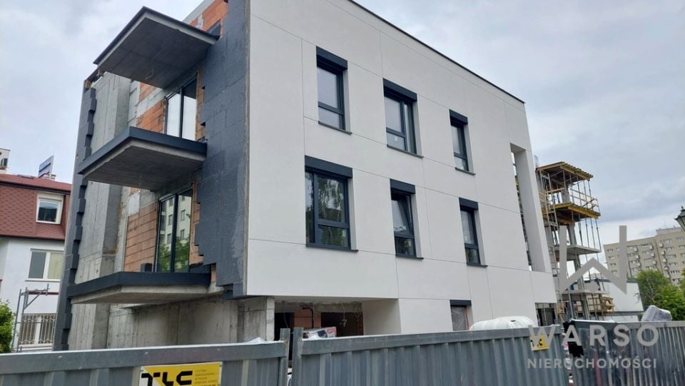 Mieszkanie apartamentowiec WARSZAWA