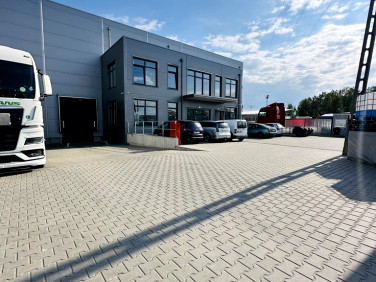 Budynek użytkowy Chrzanów Duży