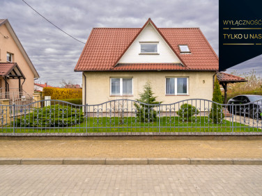 Dom Pruszcz Gdański