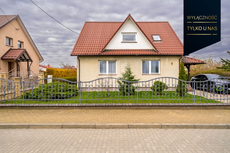 Dom Pruszcz Gdański