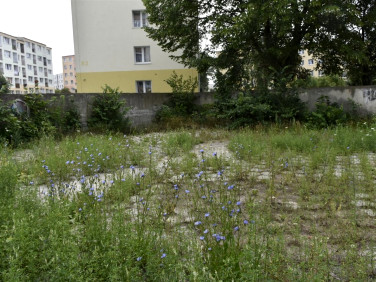 Działka przemysłowa Gdynia
