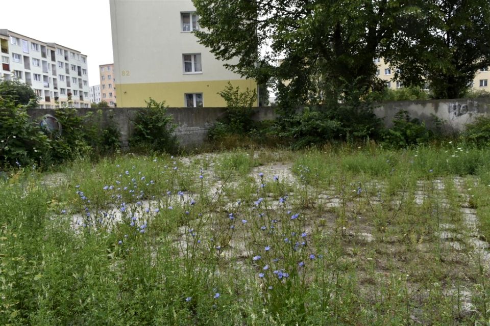 Działka przemysłowa Gdynia