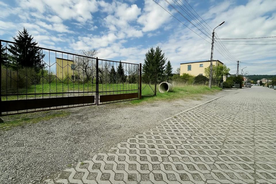 Pusta działka Bydgoszcz