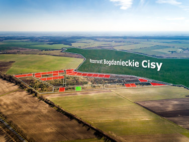 Działka budowlana Baczyna