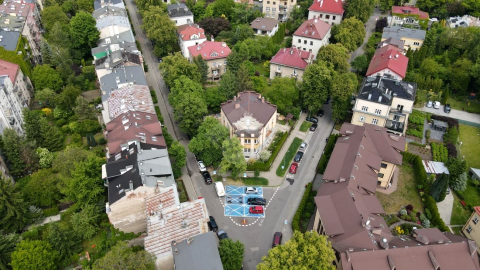 Budynek użytkowy Kraków wynajem