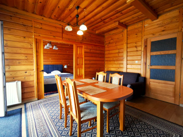 Mieszkanie apartamentowiec przy lesie