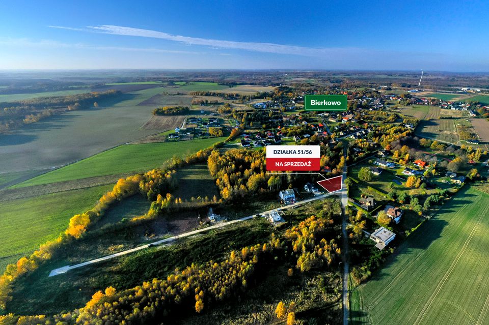 Działka budowlana Słupsk