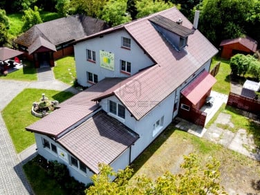 Budynek użytkowy Ośno Lubuskie