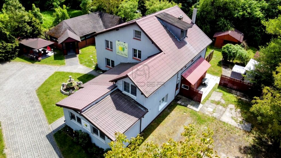 Budynek użytkowy Ośno Lubuskie