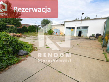 Budynek użytkowy Kędzierzyn-Koźle