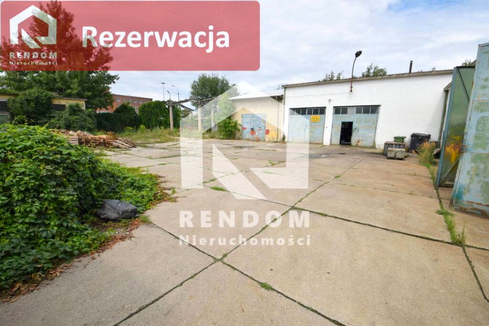 Budynek użytkowy Kędzierzyn-Koźle