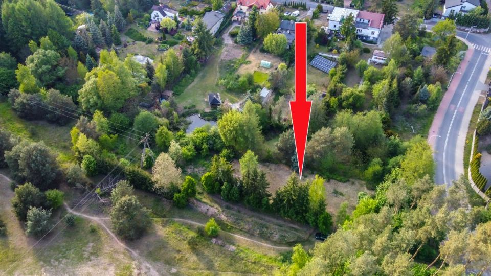 Działka Czerwonak
